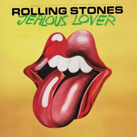 Rolling Stones anunciam “Jealous Lover” e revelam detalhes de novo